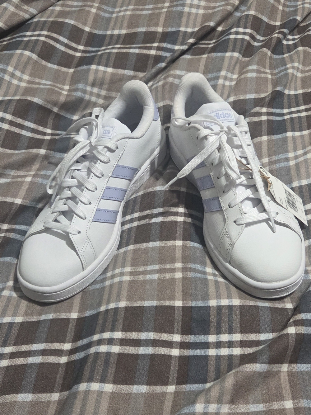 Adidas Women's Grand Court Sneaker - Picture 3 of 6
